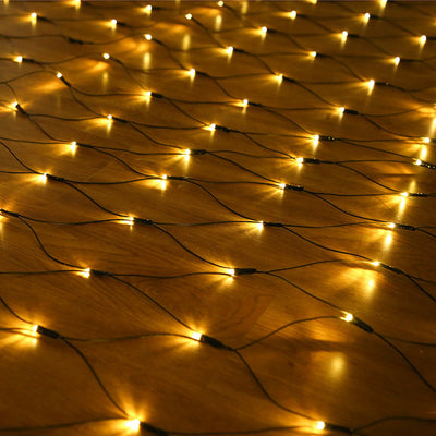 Lámpara Solar de Malla LED para Jardín - Luces Decorativas Multicolor Bajo Voltaje - Image 5