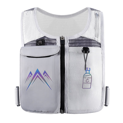 Chaleco Deportivo para Correr con Bolsa para Celular - Image 6