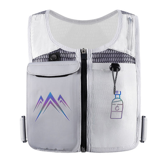 Chaleco Deportivo para Correr con Bolsa para Celular - Image 6
