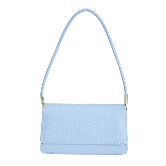 Bolso de Hombro Retro con Textura Trendy - Image 11