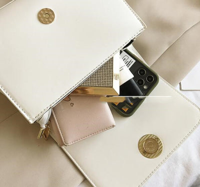 Bolso Bandolera Asimétrico de Moda Nicho - Diseño Premium con Textura Exclusiva - Image 13