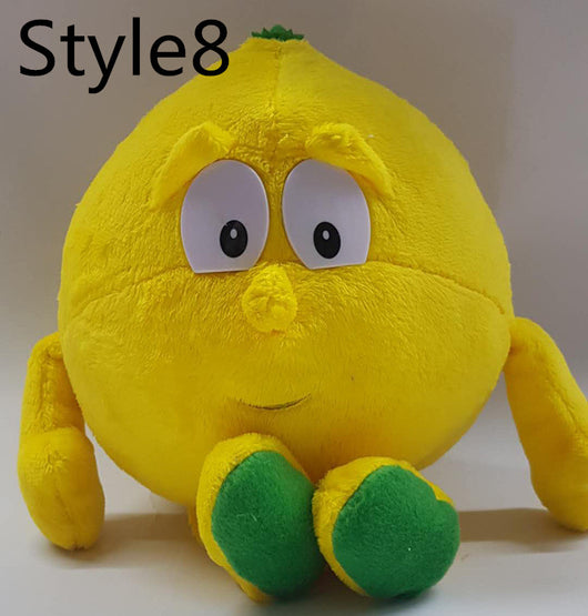 Peluches de Frutas y Verduras con Diseño Adorable - Image 18