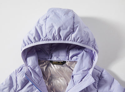 Chaqueta Acolchada Ultraligera de Grafeno para Mujer - Image 18
