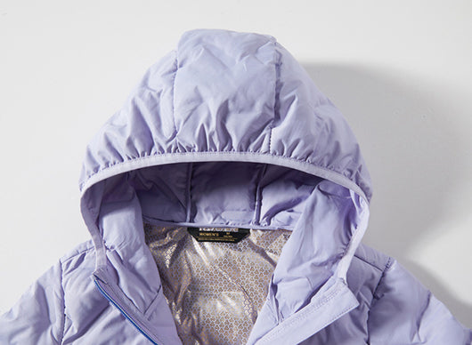Chaqueta Acolchada Ultraligera de Grafeno para Mujer - Image 18