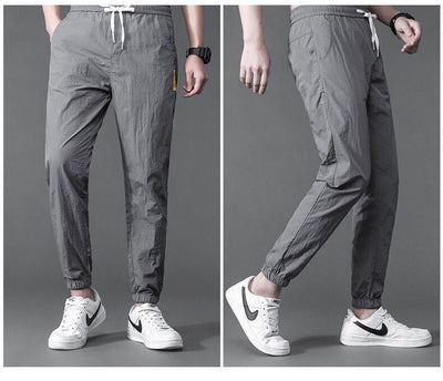 Pantalones Cortos de Seda de Hielo para Estudiantes - Comodidad Máxima en Verano - Image 7