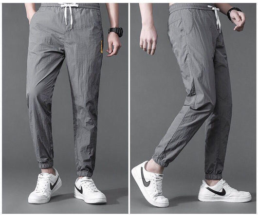 Pantalones Cortos de Seda de Hielo para Estudiantes - Comodidad Máxima en Verano - Image 7