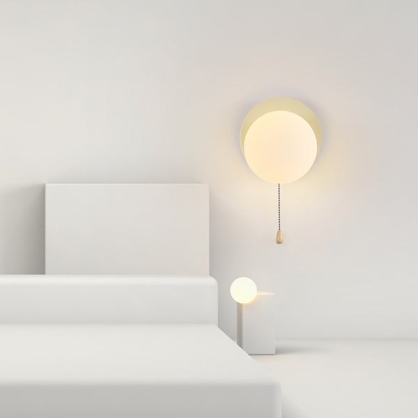 Lámpara de Pared Infantil Minimalista para Dormitorio y Pasillo