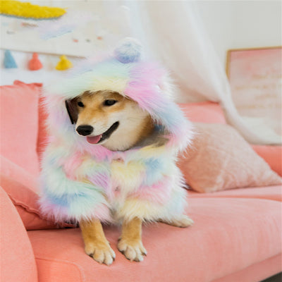 Abrigo de Invierno para Mascotas - Image 11