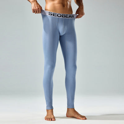 Calzoncillos Largos Seobean Classic: Calidez y Diseño Moderno para Hombre - Image 10