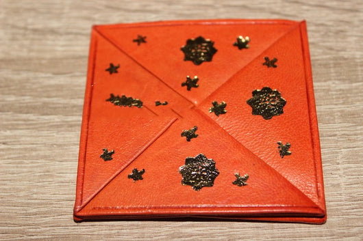 Billetera de Monedas Miss Sheepskin Plegable - Image 21