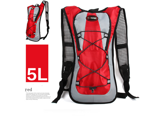 Mochila Deportiva Impermeable para Trail Running y Ciclismo de Montaña - Image 10