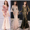 Vestido de Fiesta Princesa Ajustado Elegante