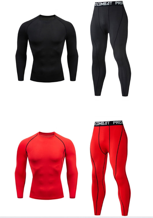 Pantalones Deportivos PTZ de Secado Rápido para Hombre - Image 19