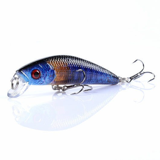 Cebo Artificial 4.5cm Silencioso para Pesca de Bagre y Pez Mandarina - Image 14