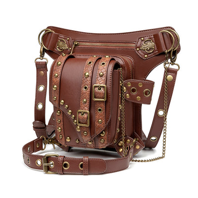 Bolsa de Cadena Motocicleta Punk Rock Explosion - Image 17