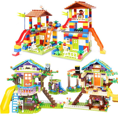 Bloques de Construcción Puzzle para Niños - Image 6