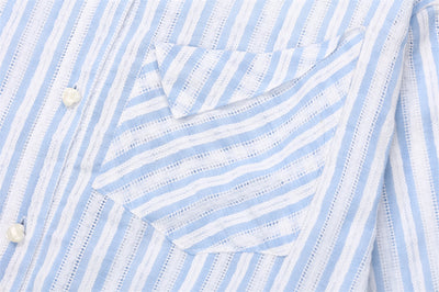 Camisa Suelta de Manga Larga Unisex - Image 7