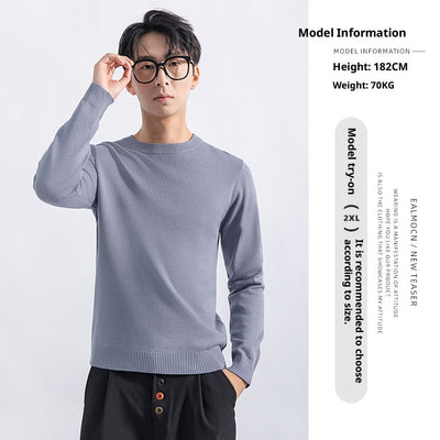 Suéter Térmico Premium para Hombre - Otoño e Invierno - Image 8