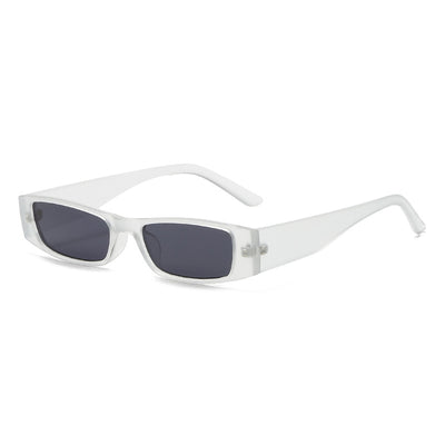 Gafas de Sol Cuadradas Retro Vintage para Mujer - Marco Pequeño Europeo - Image 12