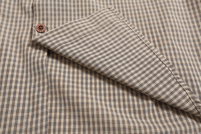 Camisa de Cuadros Manga Corta para Hombre - Image 7