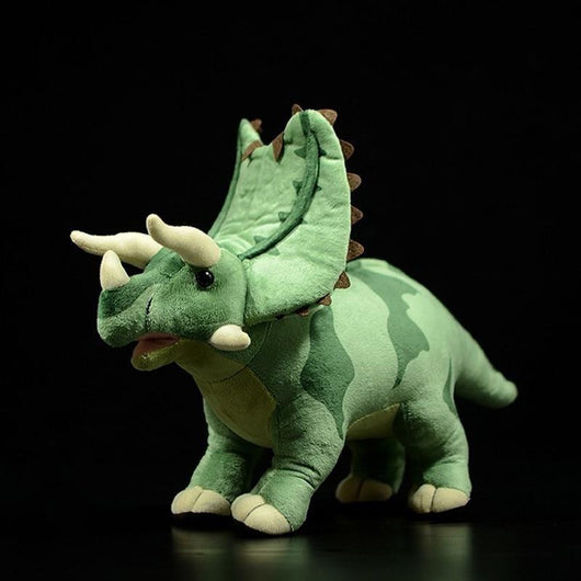Peluche Dinosaurio Realista - Juguete Simulado Suave
