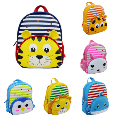Mochila Infantil con Diseños de Dibujos Animados - Image 2