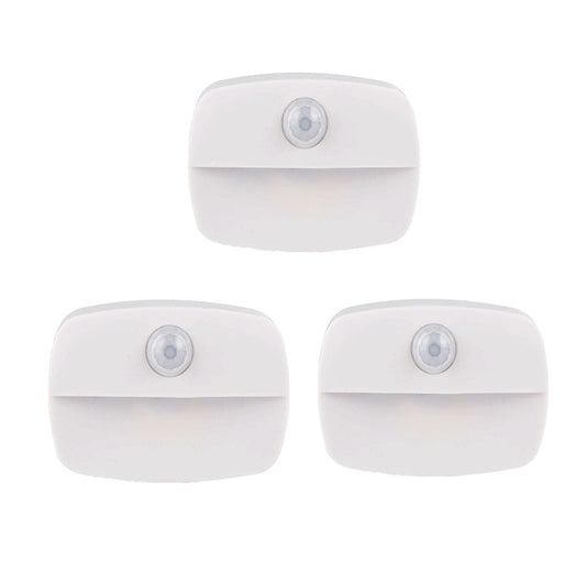 Lámpara LED con Sensor de Movimiento Inteligente