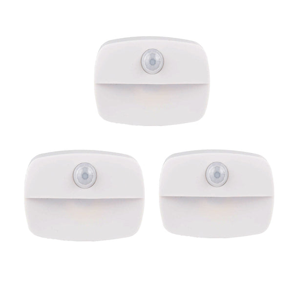Lámpara LED con Sensor de Movimiento Inteligente