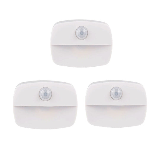 Lámpara LED con Sensor de Movimiento Inteligente