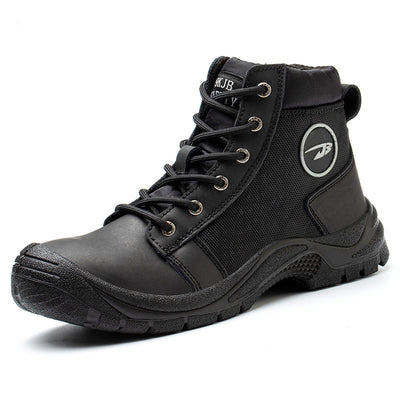 Zapatos de Seguridad para Hombre: Antiperforación y Ultraligeros - Image 4