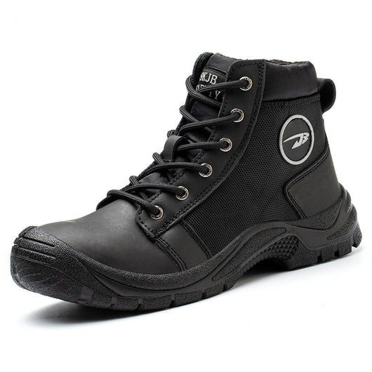 Zapatos de Seguridad para Hombre: Antiperforación y Ultraligeros - Image 4