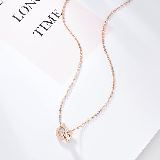 Cadena Delicada para Clavícula - Collar Minimalista Ajustable - Image 28