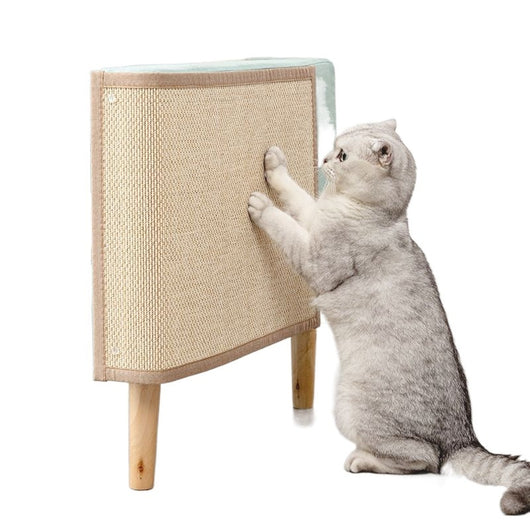 Protector de Puerta y Pared Rascador para Gatos - Resistente y Duradero - Image 6