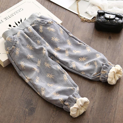 Pantalones de Felpa Premium para Mujer - Image 10