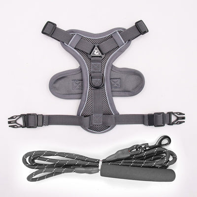 Arnés de Cuerda para Perros Estilo Chaleco - Image 8