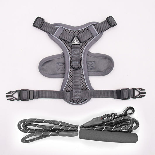 Arnés de Cuerda para Perros Estilo Chaleco - Image 8