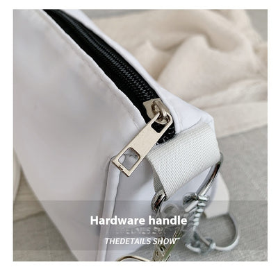 Bolsa de Hombro Axilar - Crossbody Compacta - Image 14