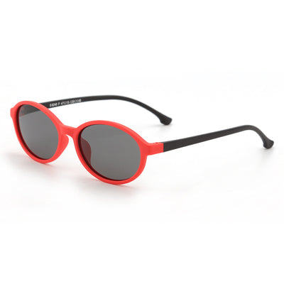 Gafas de Sol Infantiles Ovaladas de Silicona - Image 13