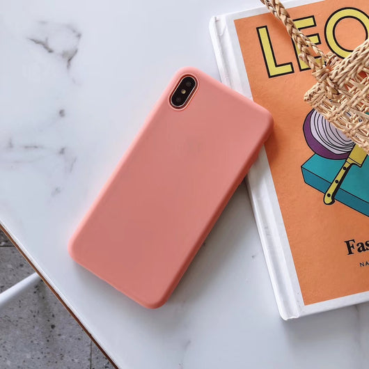 Funda Macaron de Colores Vibrantes para Teléfono - Image 20