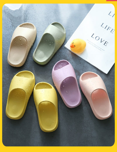 Pantuflas Infantiles con Suela Gruesa y Acolchonada - Image 15