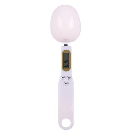 Balanza Digital de Cocina con Cuchara Medidora Electrónica para Café, Té y Azúcar - Image 8