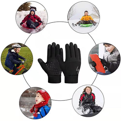 Guantes Térmicos para Niños con Agarre Antideslizante - Image 13