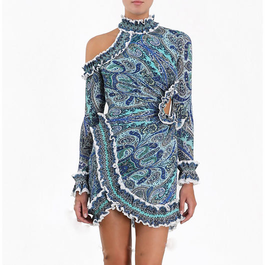 Vestido Hem Elegante - Image 2