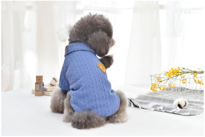 Ropa de Abrigo para Perros Otoño e Invierno - Image 15