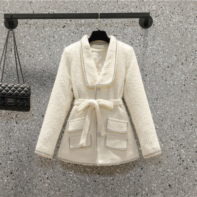 Blazer Tweed Mujer Lujo Royal Hermana Celebrity - Image 8