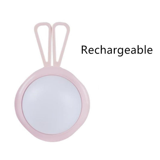 Lámpara de Noche LED Táctil con Cargador Inalámbrico - Image 15