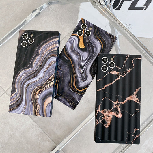 Funda para Teléfono de Mármol Salpicado - Image 10