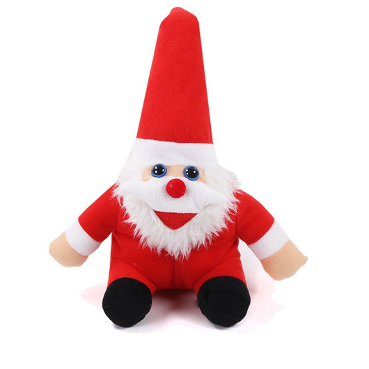 Disfraces Navideños para Mascotas y Jinetes - Trajes Divertidos de Papá Noel - Image 10