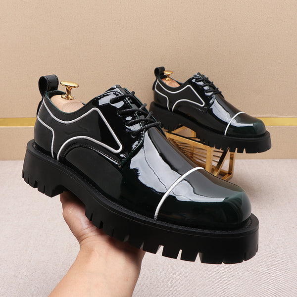 Botas de Senderismo Impermeables para Hombre con Suela Antideslizante