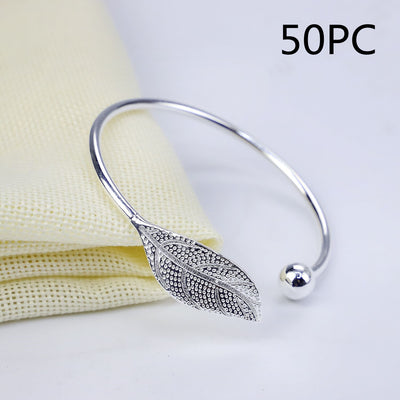 Pulsera Hoja Elegante - Image 9